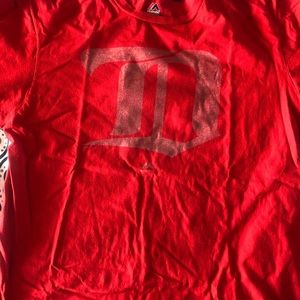 Majestic Pistons Tshirt - gently used